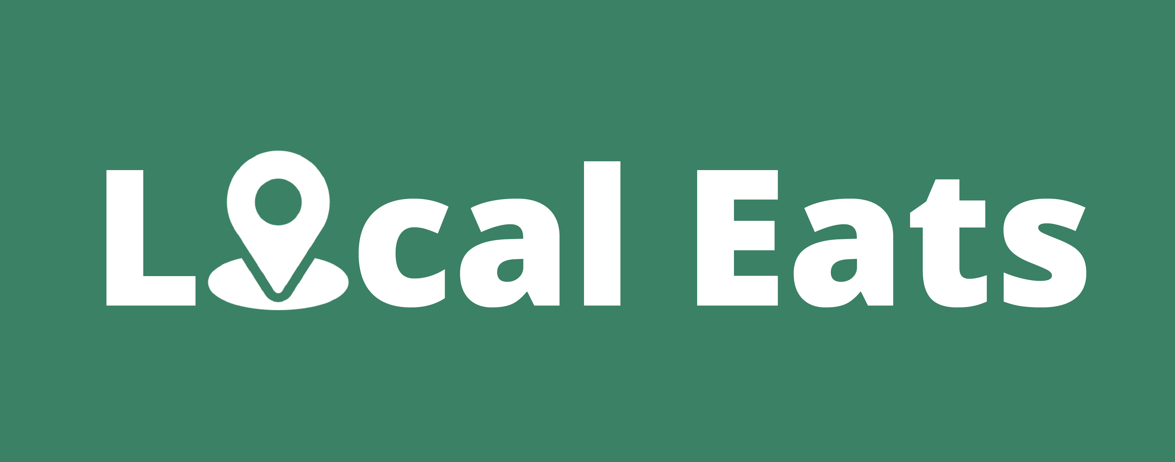 Local Eats | Online Food Marketplace